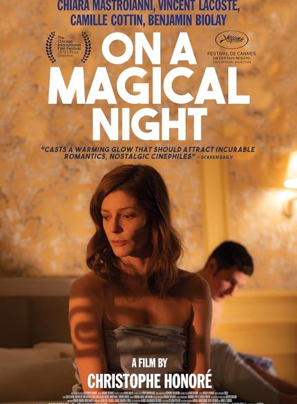 دانلود فیلم On a Magical Night 2019