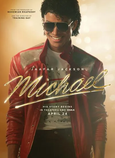 دانلود فیلم Michael 2026
