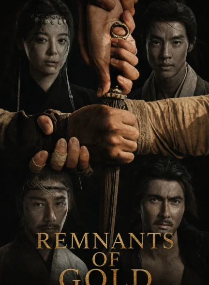 دانلود سریال Remnants of Gold