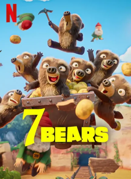 دانلود سریال 7 Bears