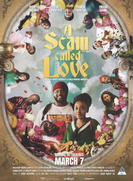 دانلود فیلم A Scam Called Love 2025
