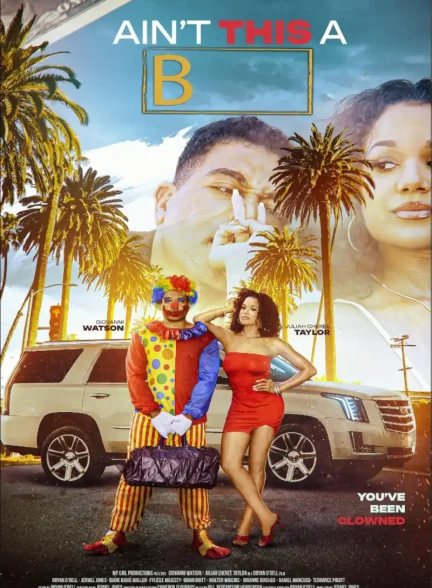 دانلود فیلم Aint This a Bitch 2025