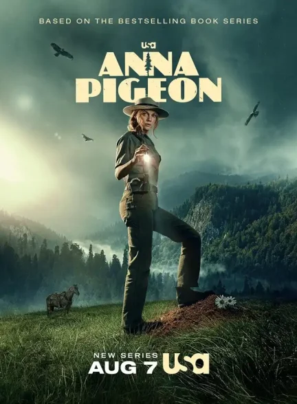دانلود سریال Anna Pigeon