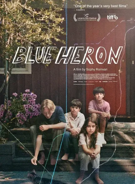 دانلود فیلم Blue Heron 2026