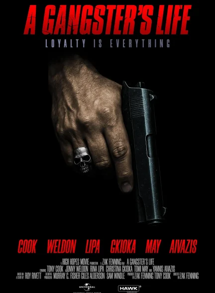 دانلود فیلم A Gangster’s Life 2026