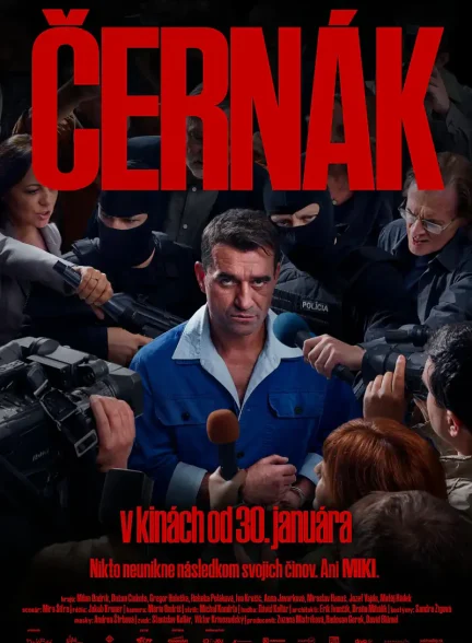 دانلود فیلم Cernak 2025