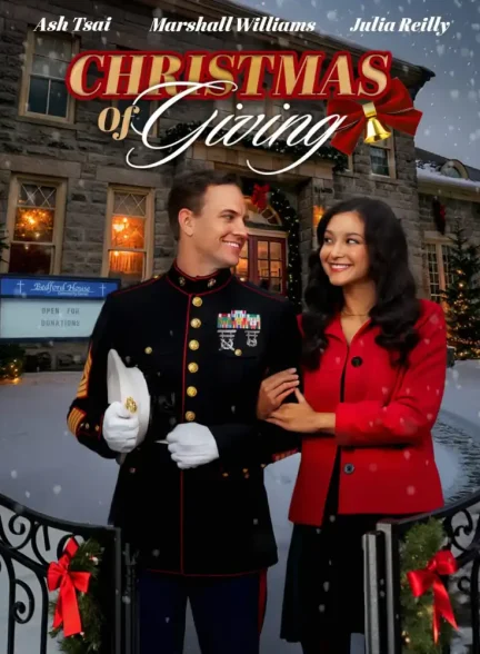 دانلود فیلم 2025 Christmas of Giving