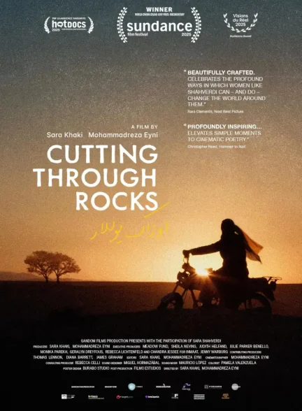دانلود فیلم Cutting Through Rocks 2025