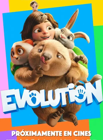 دانلود انیمیشن Evolution 2026