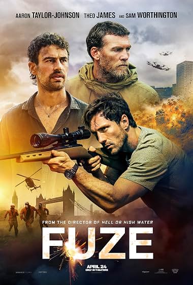 دانلود فیلم Fuze 2025
