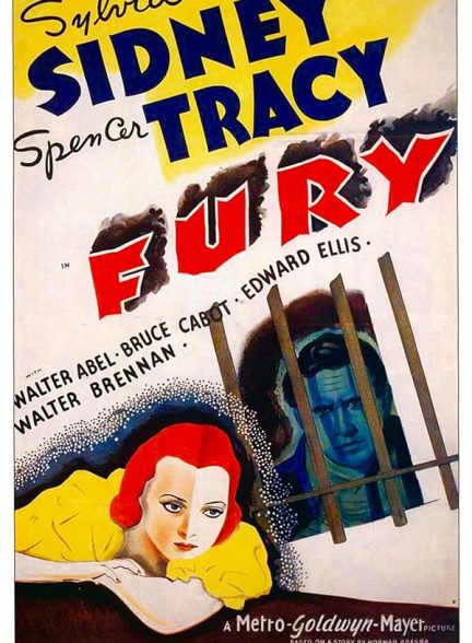 دانلود فیلم Fury 1936