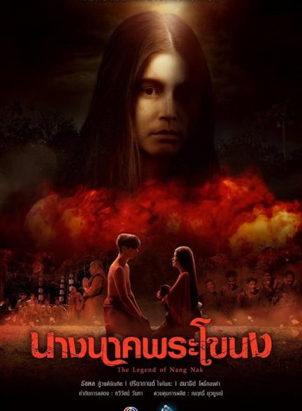 دانلود سریال The Legend of Nang Nak