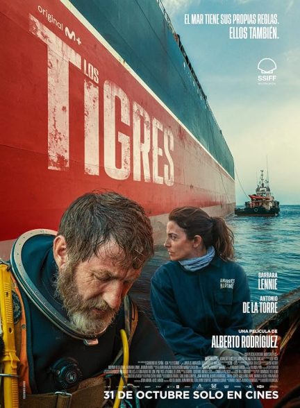 دانلود فیلم Los Tigres 2025