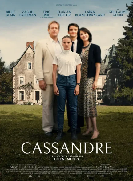 دانلود فیلم Cassandre 2024