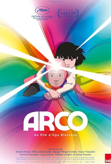 دانلود فیلم Arco