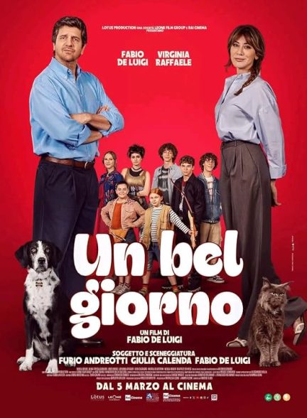 دانلود فیلم Un bel giorno 2026