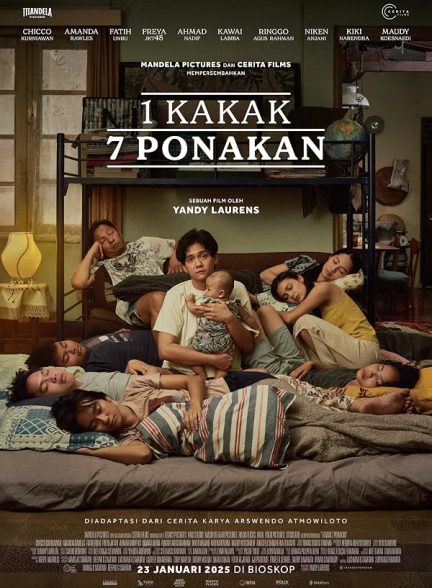 دانلود فیلم A Brother and 7 Siblings