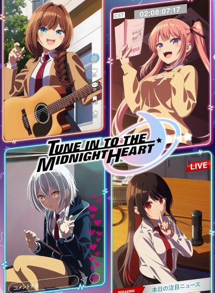 دانلود فیلم Tune in to the Midnight Heart