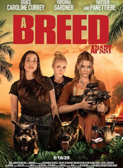 دانلود فیلم A Breed Apart 2025
