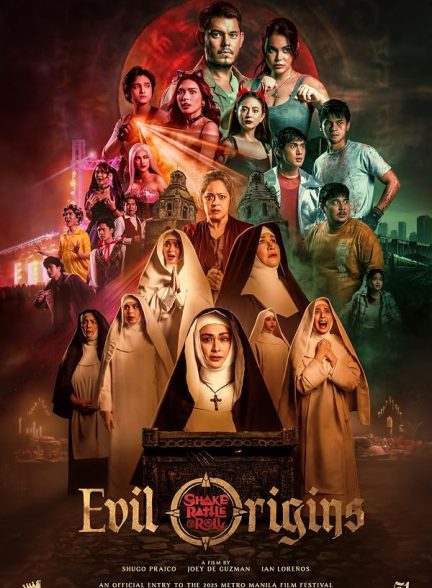 دانلود فیلم Shake, Rattle & Roll: Evil Origins 2025