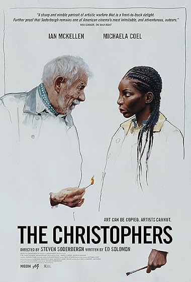 دانلود فیلم The Christophers 2025