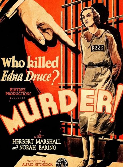 دانلود فیلم Murder! 1930