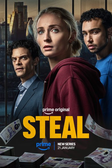 دانلود فیلم Steal