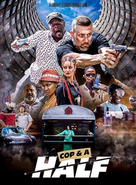 دانلود فیلم Cop & a Half 2025