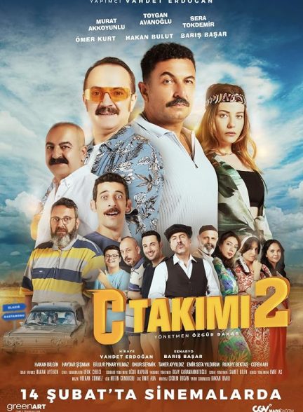 دانلود فیلم C Takimi 2 2025