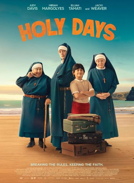 دانلود فیلم Holy Days 2026