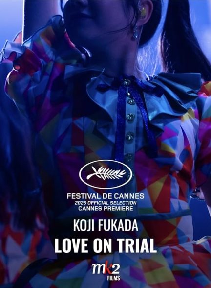 دانلود فیلم Love on Trial 2025
