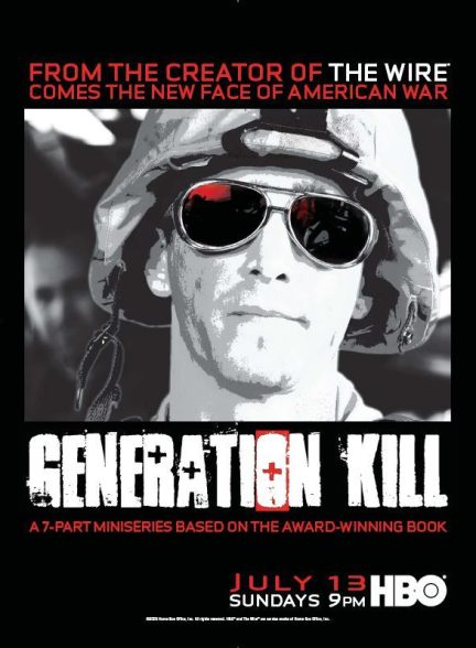 دانلود سریال Generation Kill