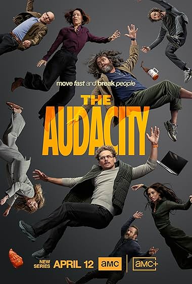 دانلود فیلم The Audacity