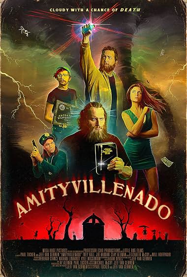 دانلود فیلم Amityvillenado 2026