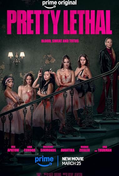 دانلود فیلم Pretty Lethal 2026