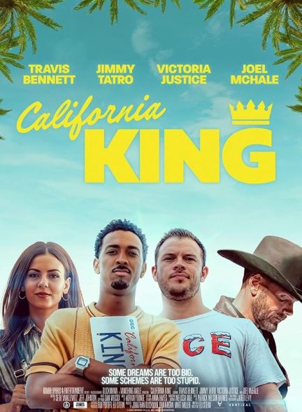 دانلود فیلم California King 2025