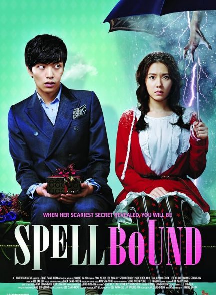 دانلود سریال Spellbound