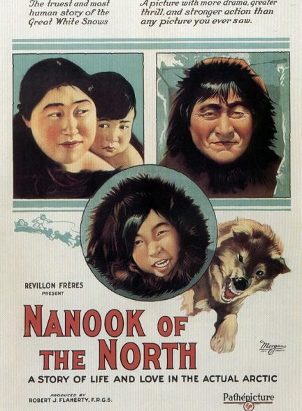 دانلود فیلم Nanook of the North 1922