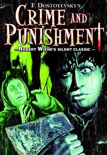 دانلود فیلم Crime and Punishment 1923
