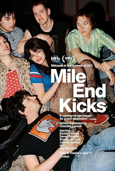 دانلود فیلم Mile End Kicks 2025