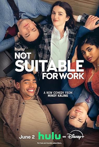 دانلود فیلم Not Suitable for Work