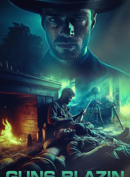 دانلود فیلم Guns Blazin 2024