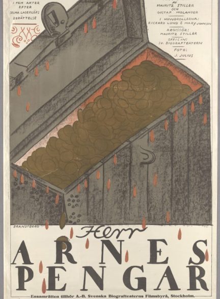 دانلود فیلم Sir Arne’s Treasure
