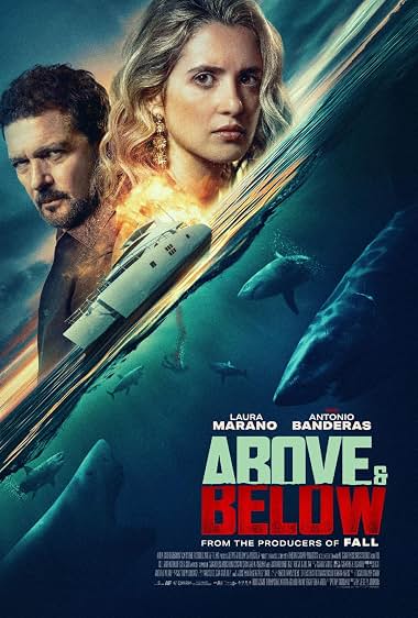 دانلود فیلم Above and Below 2026