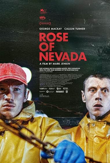 دانلود فیلم Rose of Nevada 2025