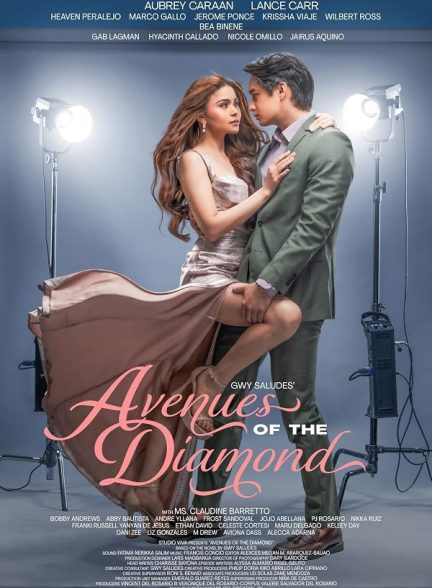 دانلود سریال Avenues of the Diamond