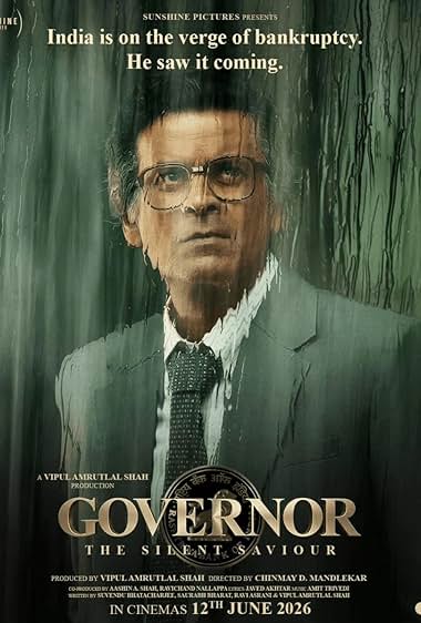 دانلود فیلم Governor: The Silent Saviour 2026