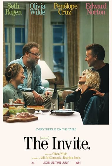 دانلود فیلم The Invite 2026