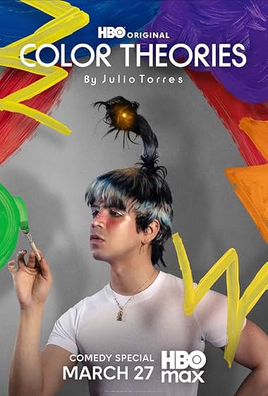 دانلود فیلم Color Theories by Julio Torres 2026