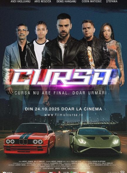 دانلود فیلم Cursa 2025